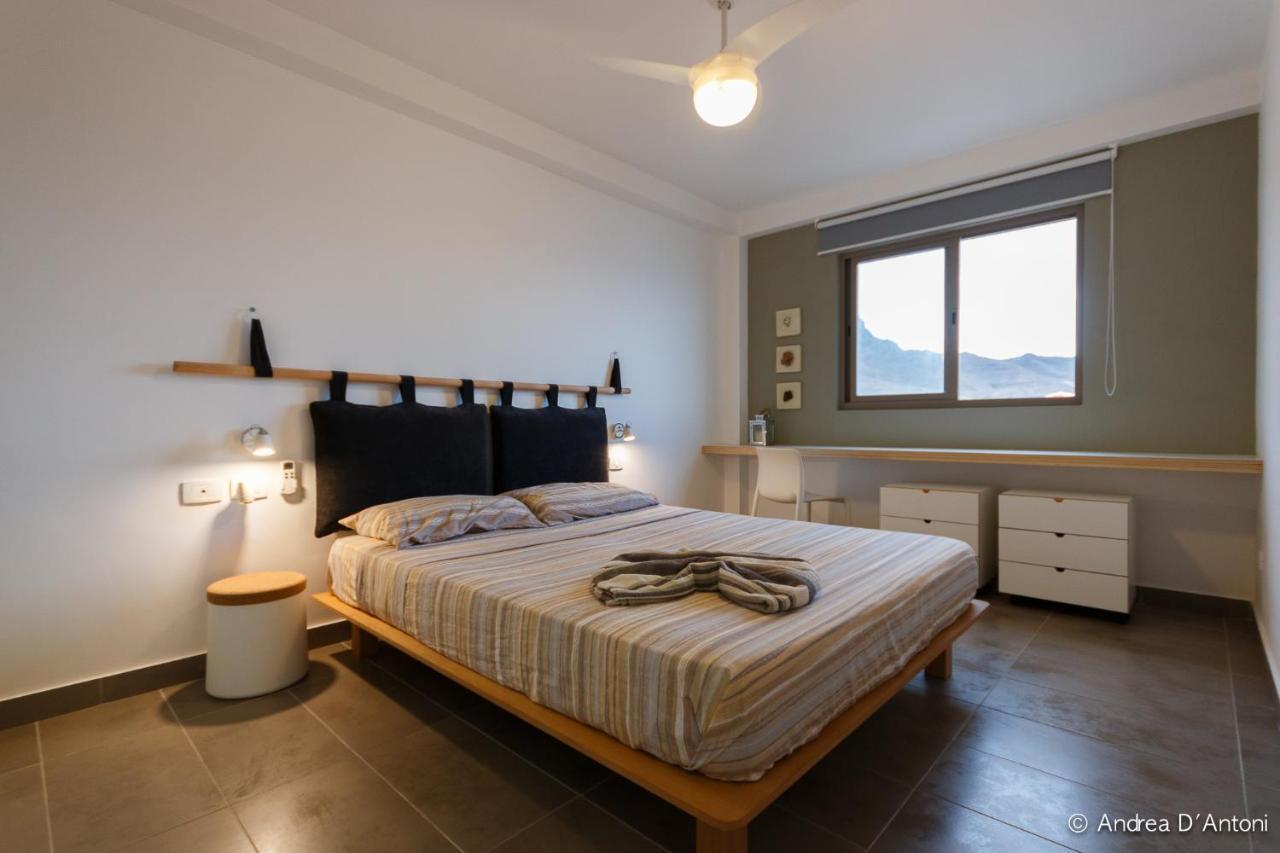 Seafront Holiday House On The Mindelo Bay Екстериор снимка