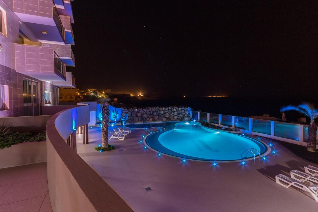 Seafront Holiday House On The Mindelo Bay Екстериор снимка