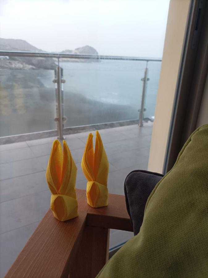 Seafront Holiday House On The Mindelo Bay Екстериор снимка